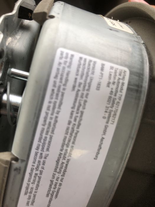 Airbag volan Audi Q5, A6, A5, A4 2012