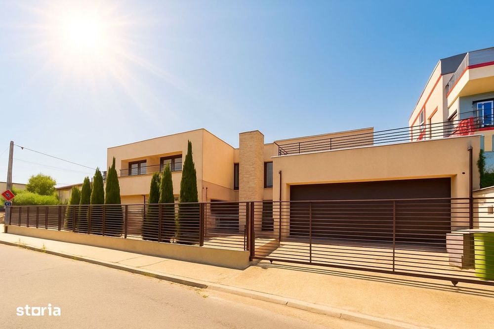 Vilă 5 camere | aproape de mare | alternativă reală la Constanța