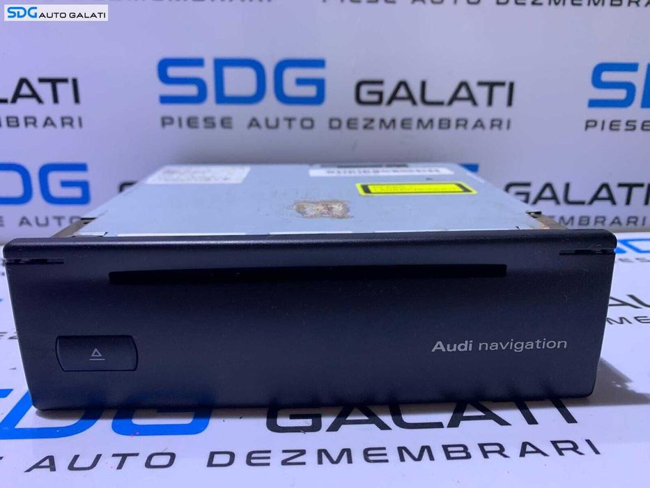 Unitate Navigatie Audi A6 C5 2001 - 2005 Cod 4B0919887E [L5583]