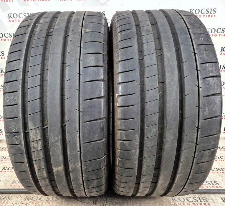 Anvelope second hand vara 235 35 19 Michelin