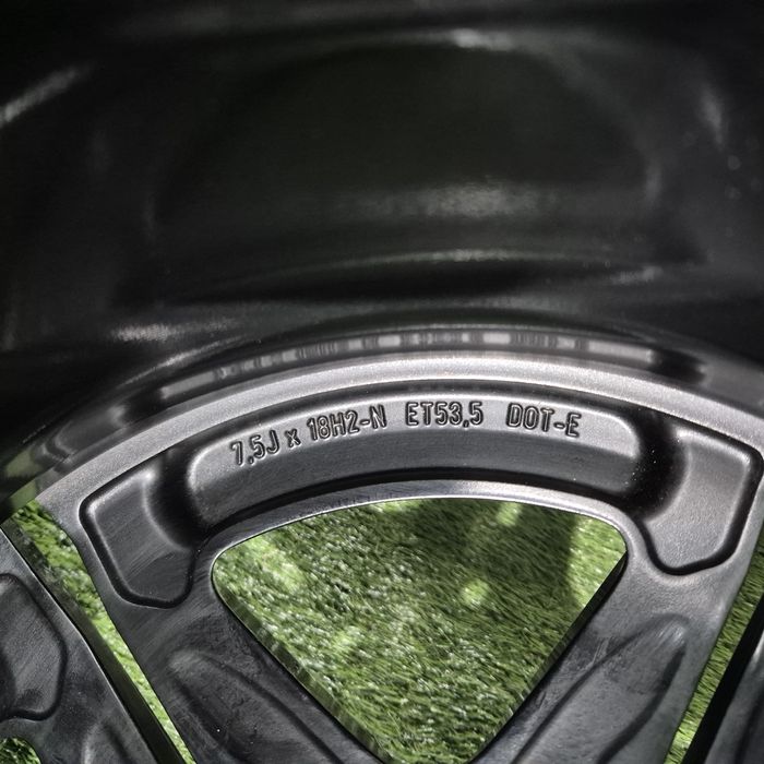 Jante Mercedes A class, B class, C class, E class,  R 18 5x112