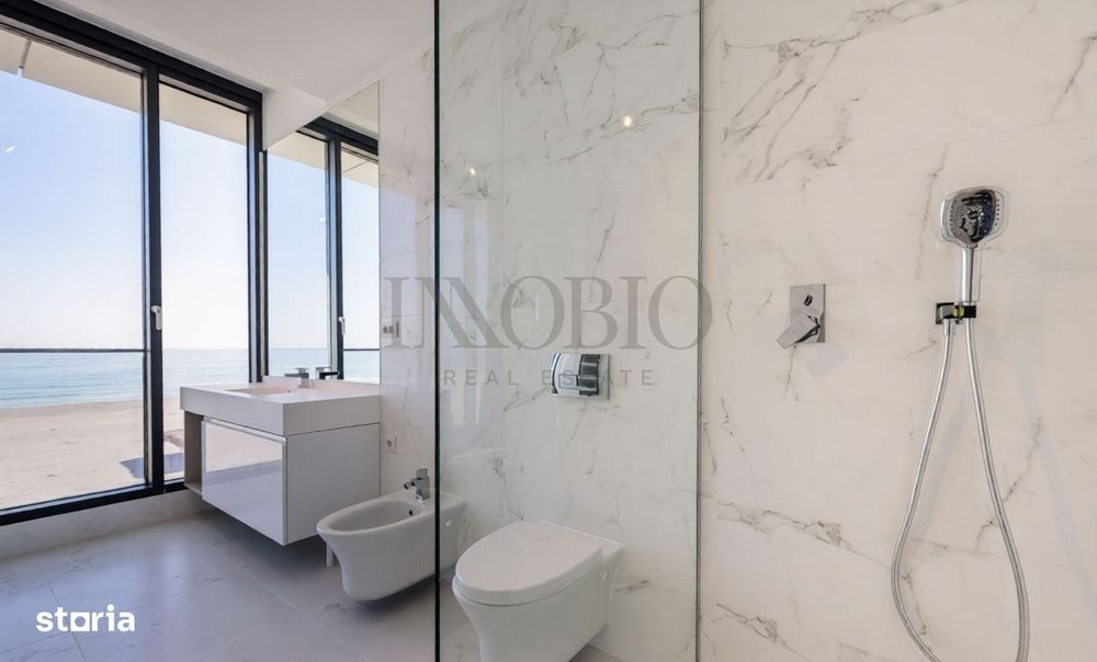 Apartament 4 Camere | Beach Front | One Mamaia | Loc de Parcare