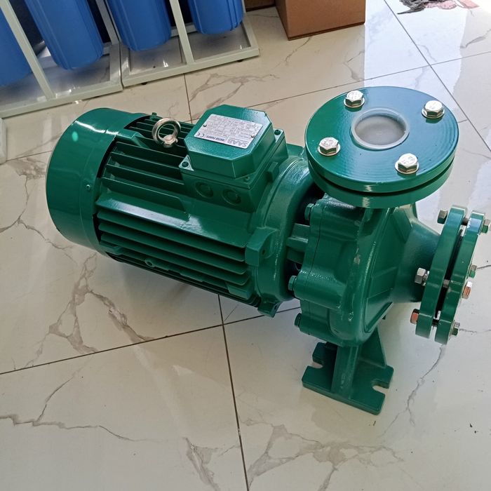 Центабежный насос