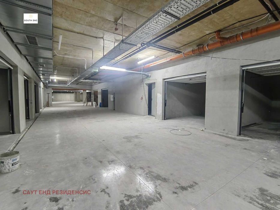 Дава се под наем Гараж / Паркомясто в София, Кръстова вада - 36 кв.м за 145.35 € - Снимка #2