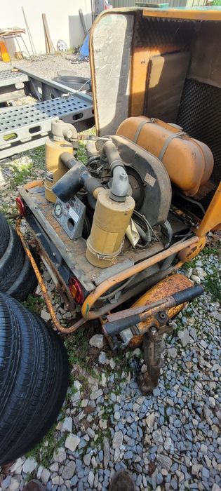 Комресор Hatlapa Specht 1200