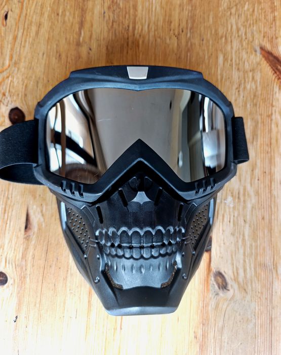 Череп Маски за тематични събития