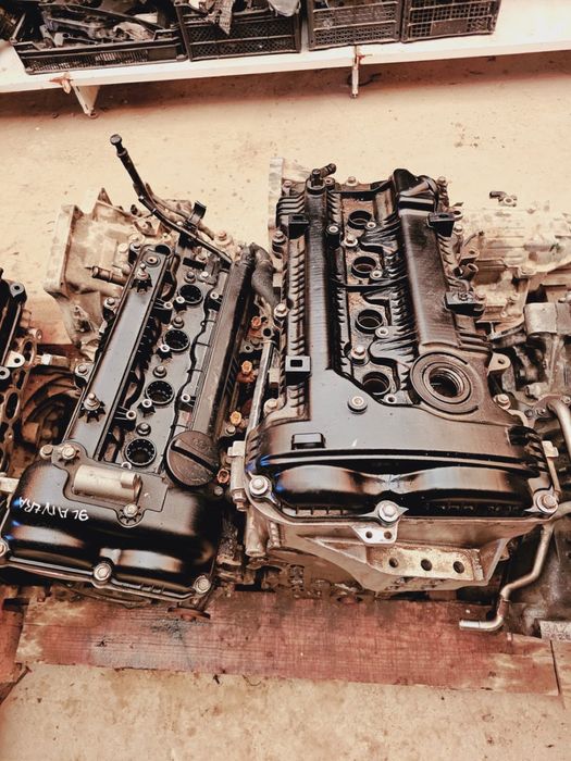 Мотор Элантра