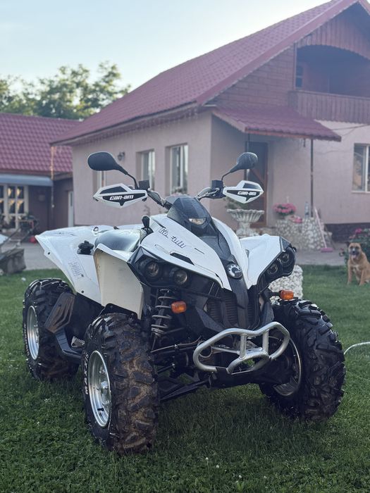 Can Am Renegade 500