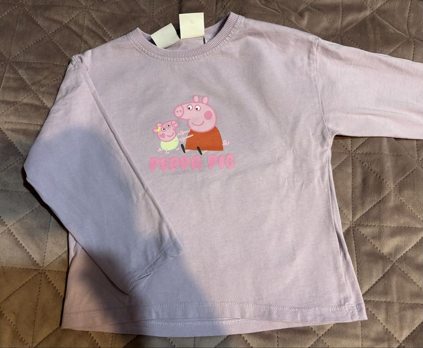 Блузи с дълъг ръкав ZARA 98см