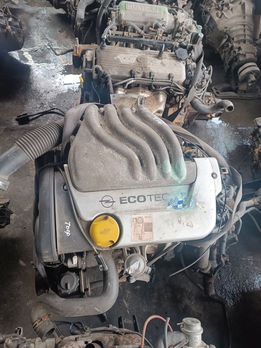 Двигатель На Опель Мазда Ларгус Фольксваген