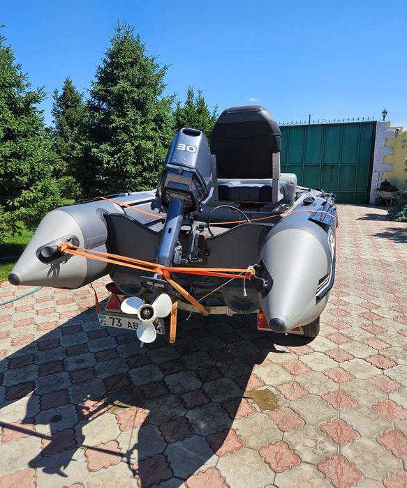 Продам лодку ПВХ