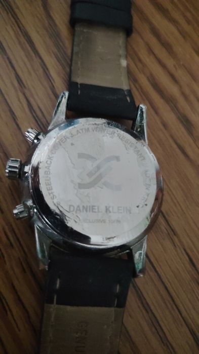 Ceas daniel klein