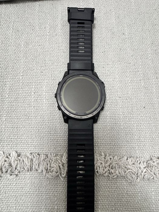 Garmin Tactix 7 safir titan solar