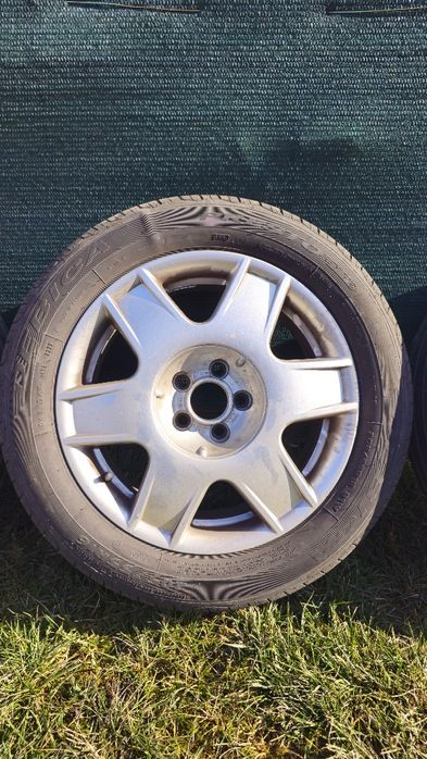 Джанти 5x100 16 с гуми