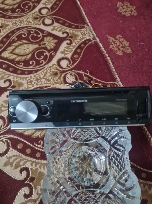 Магнитафон пионер карозерия 1 ой ишлатдим