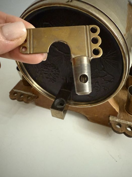 Винтажный набор для напитков