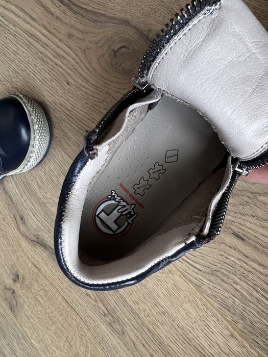 Ботинки на мальчика!