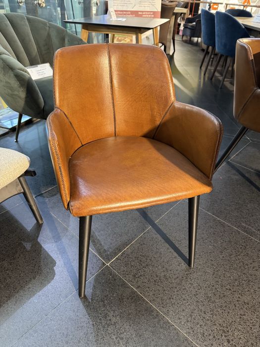 Scaun piele naturla