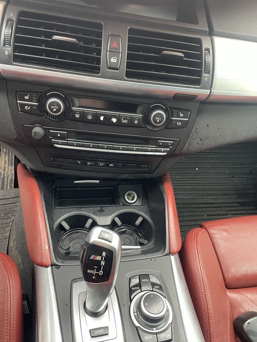 БМВ Х6, М50д, 381кс НА ЧАСТИ (BMW X6, M50d na chasti)