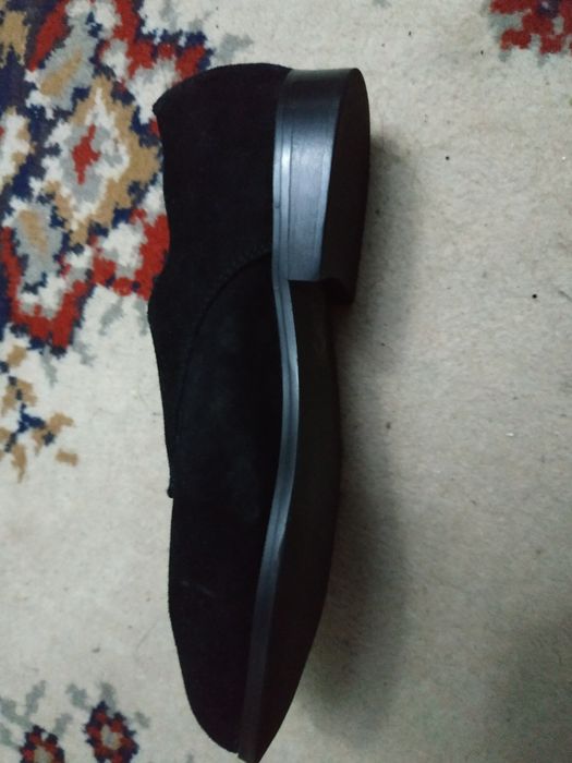 Обувь  Mightly joy натуральная замша новая