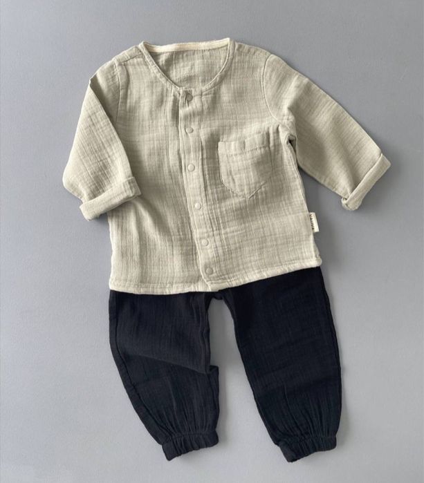 Муслиновая двойка