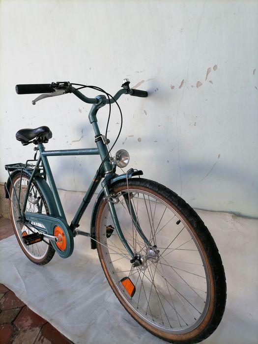 Немецкий  Германиский велосипед велик