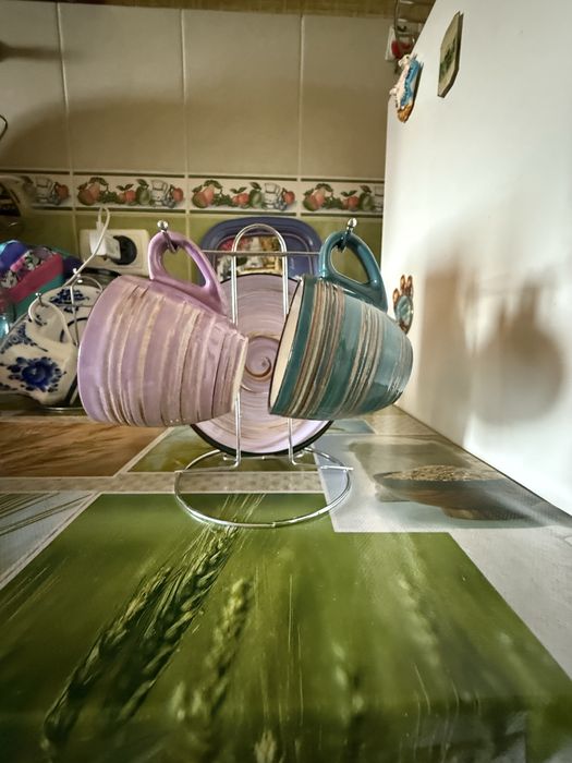 Подставка / держатель для 2-х чашек