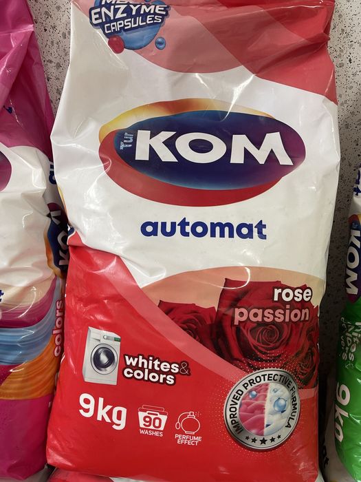 Стиральный порошок KOM