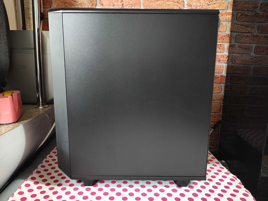 Carcasa Fractal Design Meshify 2 Compact Black TG Light Tint.