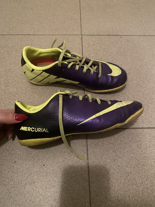 Nike Mercurial