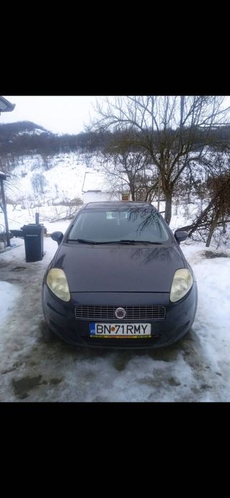 Vând Fiat junior