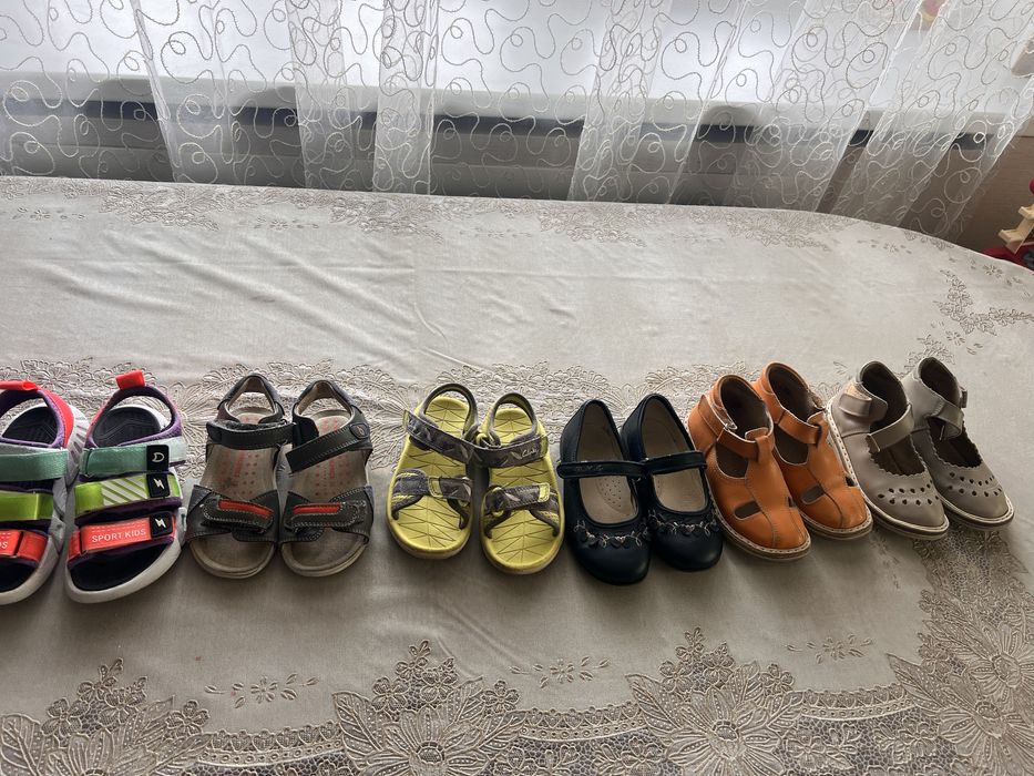 Обувь 25,26,27