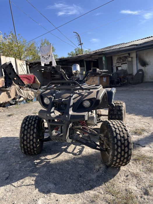 Квадроцикл 125куб