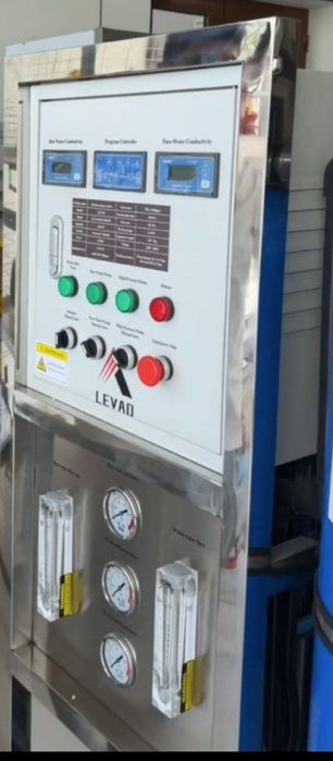 Levoa suv filtir kam xarajat ko‘p foyda