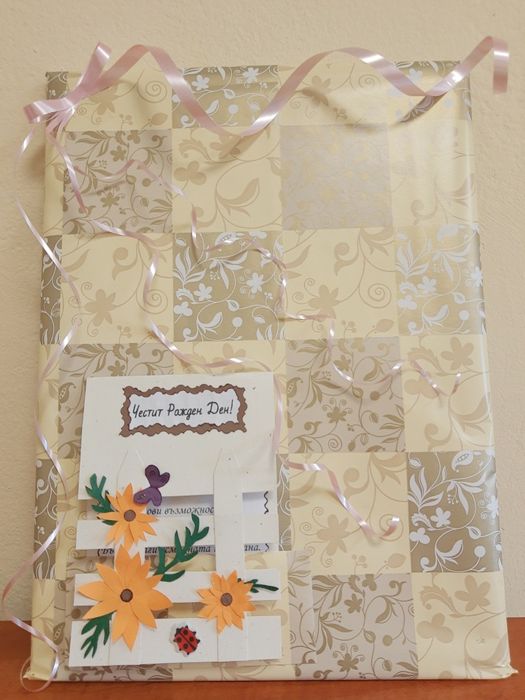 Картички-изцяло ръчна изработка