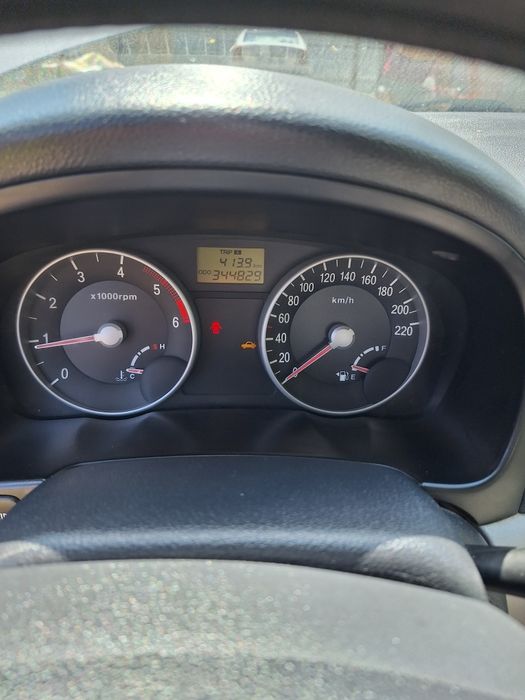 Hyundai Accent 2008 1.5 diesel