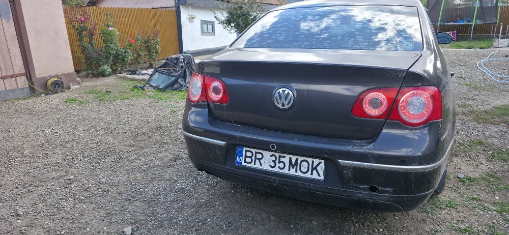 VOLKSWAGEN Passat 2006 — imagine 5