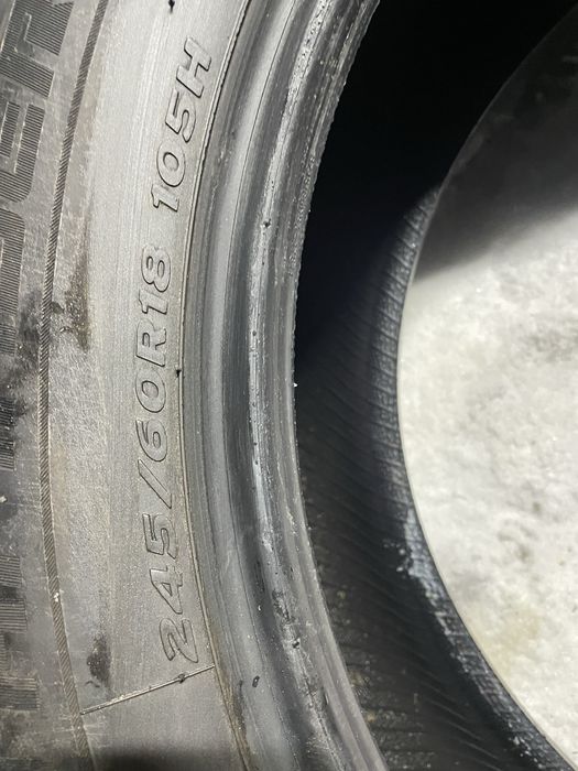 Продам резину 245/60 R18