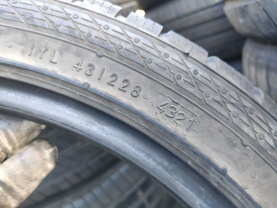 2бр Зимни гуми 205 45 17 - Nokian