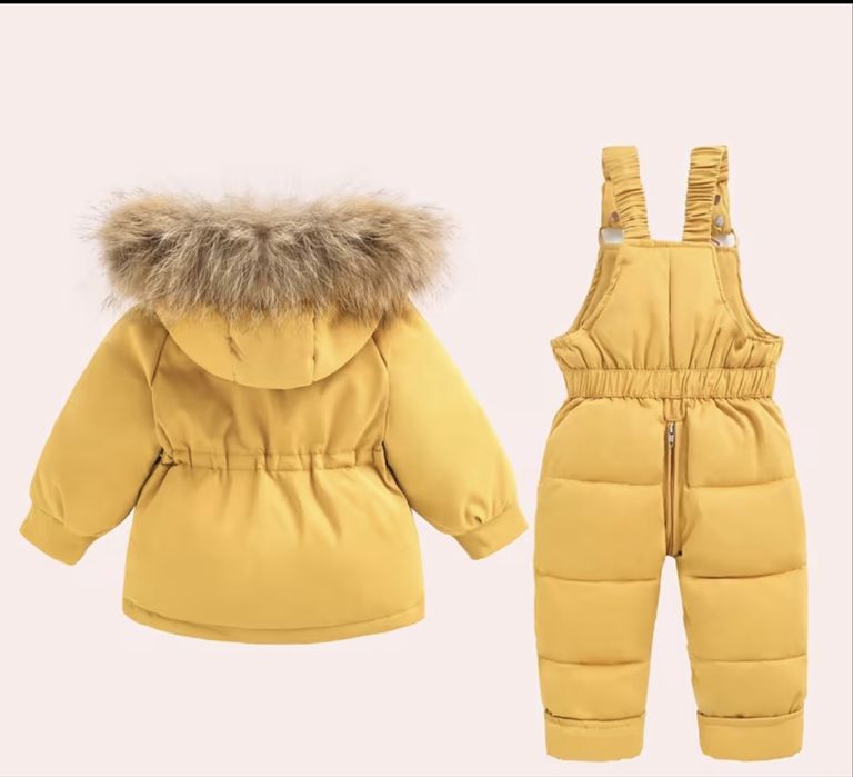 Зимний комбенизон (унисекс)