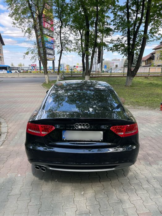 AUDI A5 Sportback 2010 — imagine 5