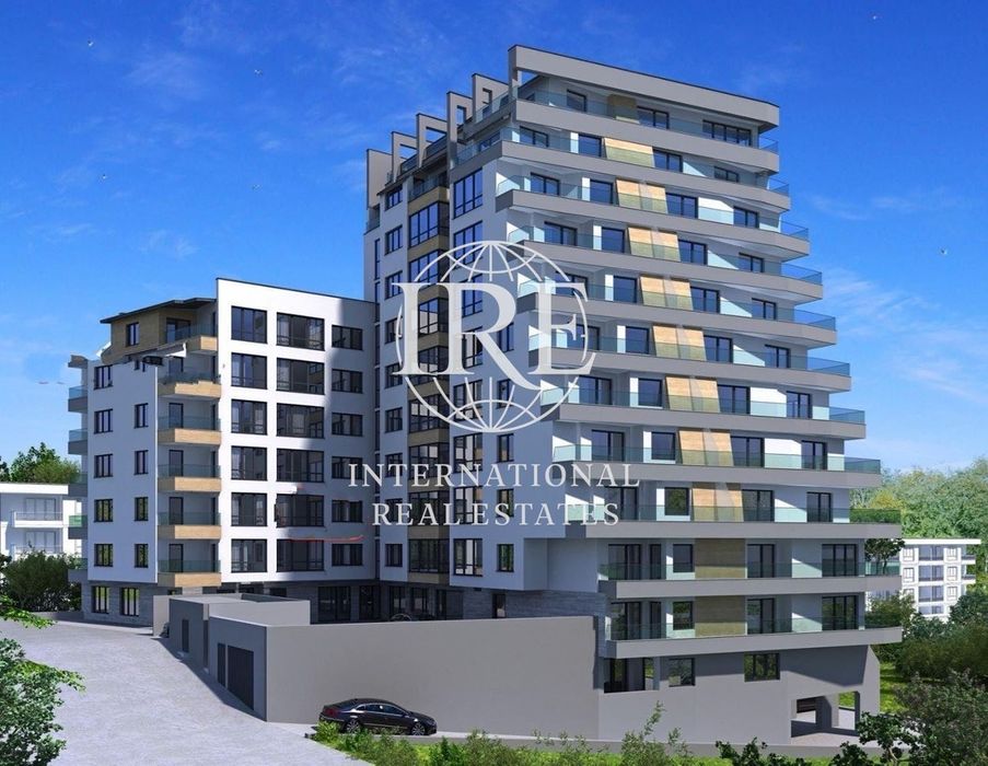 2-стаен в Варна-Левски 1 площ 58 цена 105000