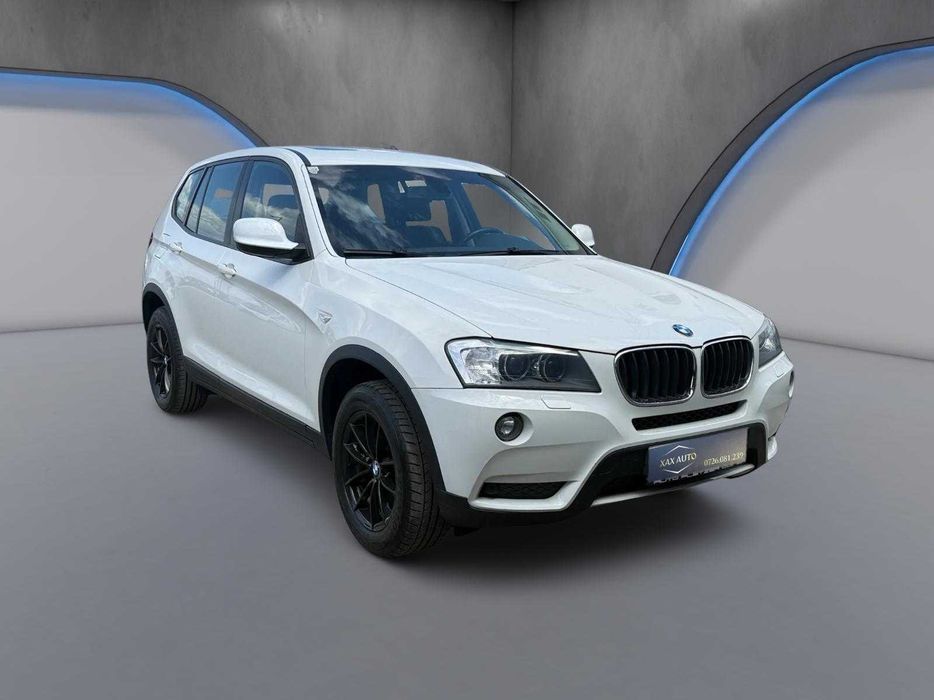 BMW X3 /// Xdrive Automat***2012 Rate Fixe Avans 0 Garantie Livrare