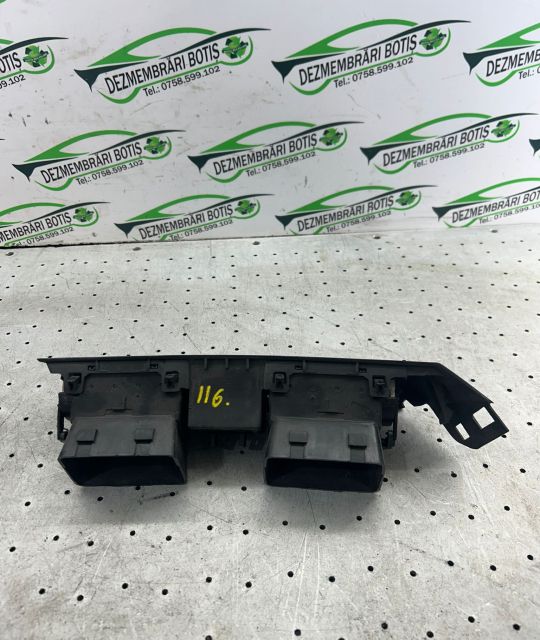 Grila ventilatie bord centru Opel Meriva prima generatie