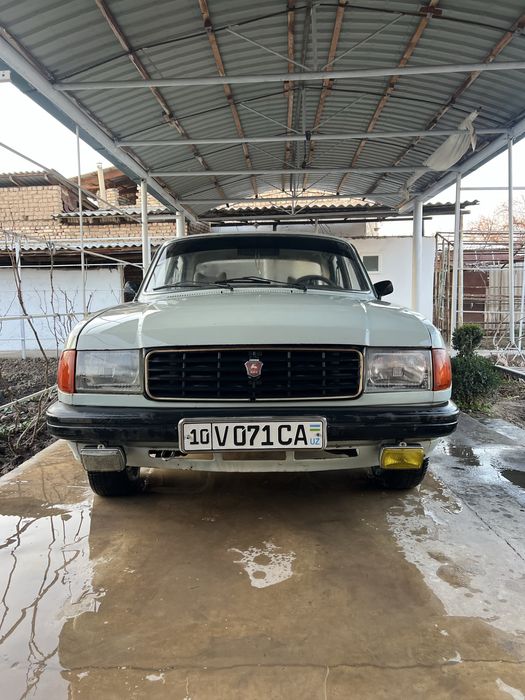 Volga 31029 sotiladi