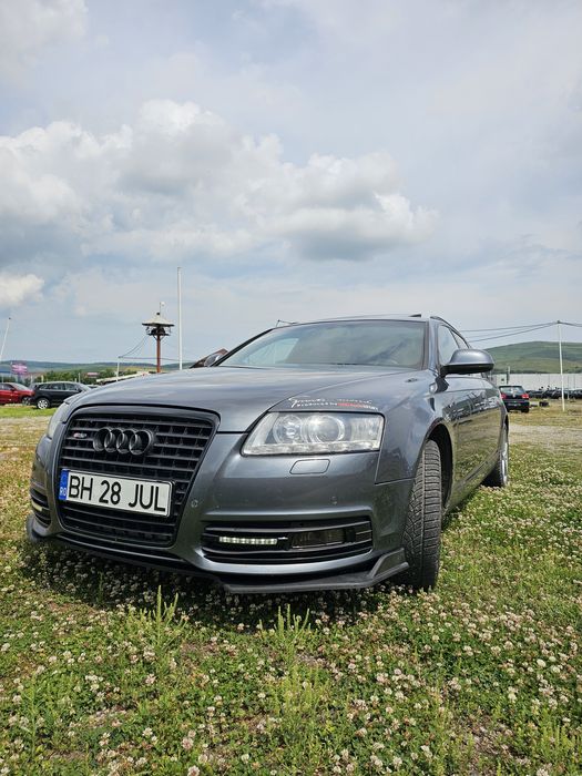 AUDI A6 Avant 2010 — imagine 5