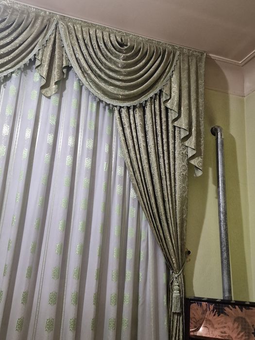 Продаётся занавески
