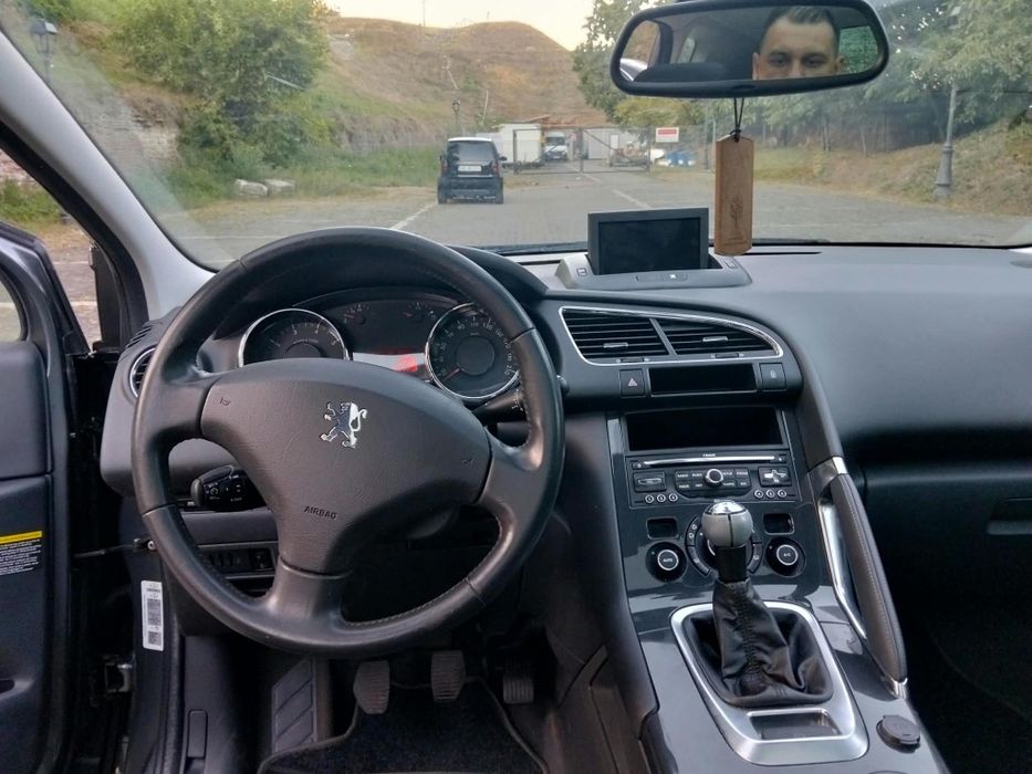 Peugeot 3008 euro 5