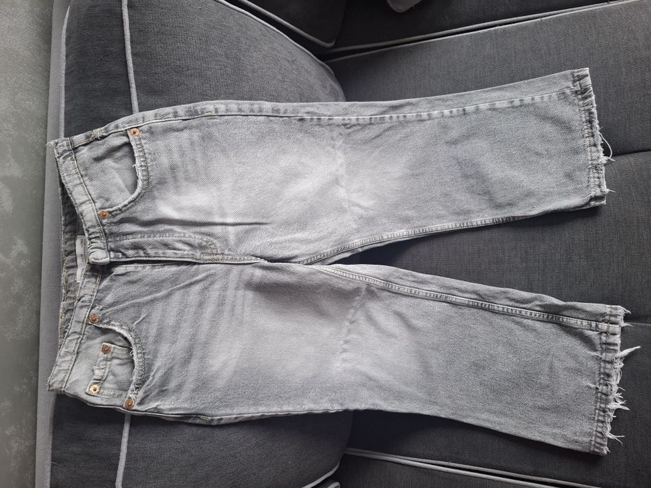 Дънки Zara и H&M за момиче