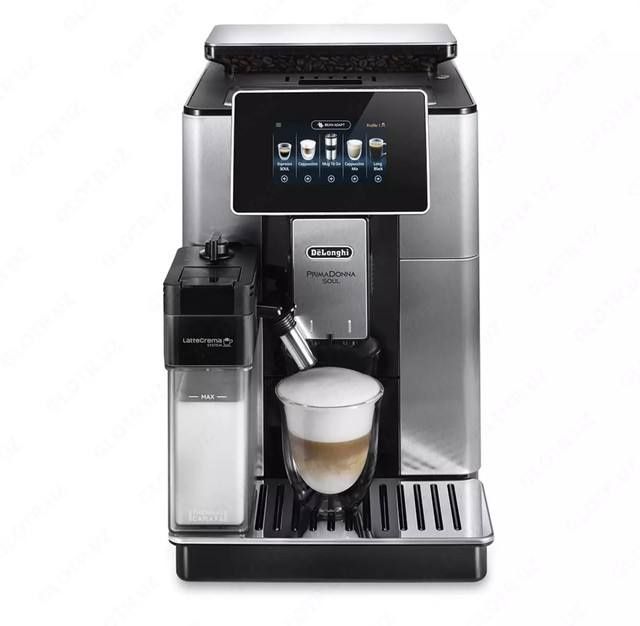 Кофемашины DeLonghi премиум-класса Maestosa  Eletta Explore Rivel